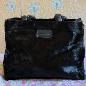 Rare Yves Saint Laurent handbag.